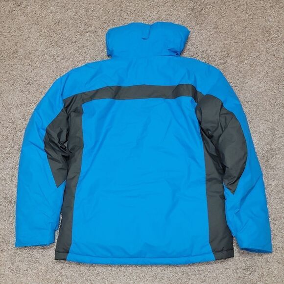 Columbia Omni-Shield Winter Kids Coat Waterproof Fabric Pockets Size 18 / 20 - Picture 14 of 14